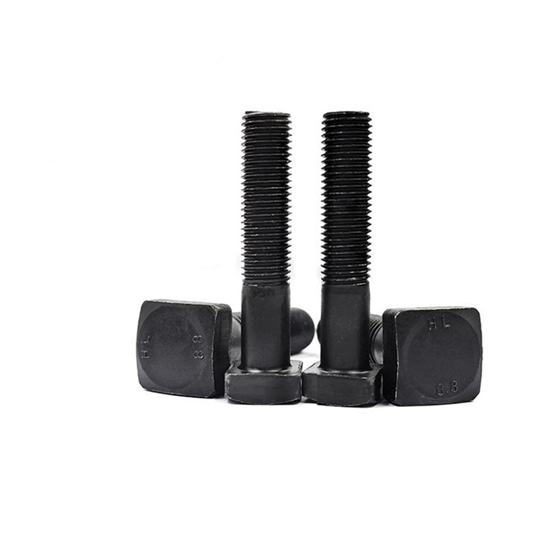 Неліктен метрикалық шаршы басты болттарды таңдау керек?