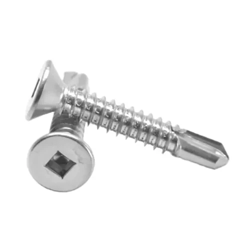 AB Teeth Square Кері саналы басы бар
