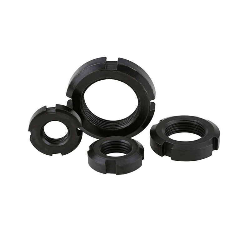 Мойынтіректерді бекітетін гайка