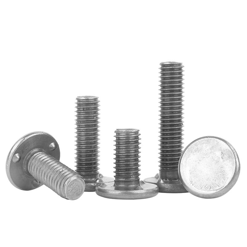 Төменгі проекциялық дәнекерлеу бұрандасы