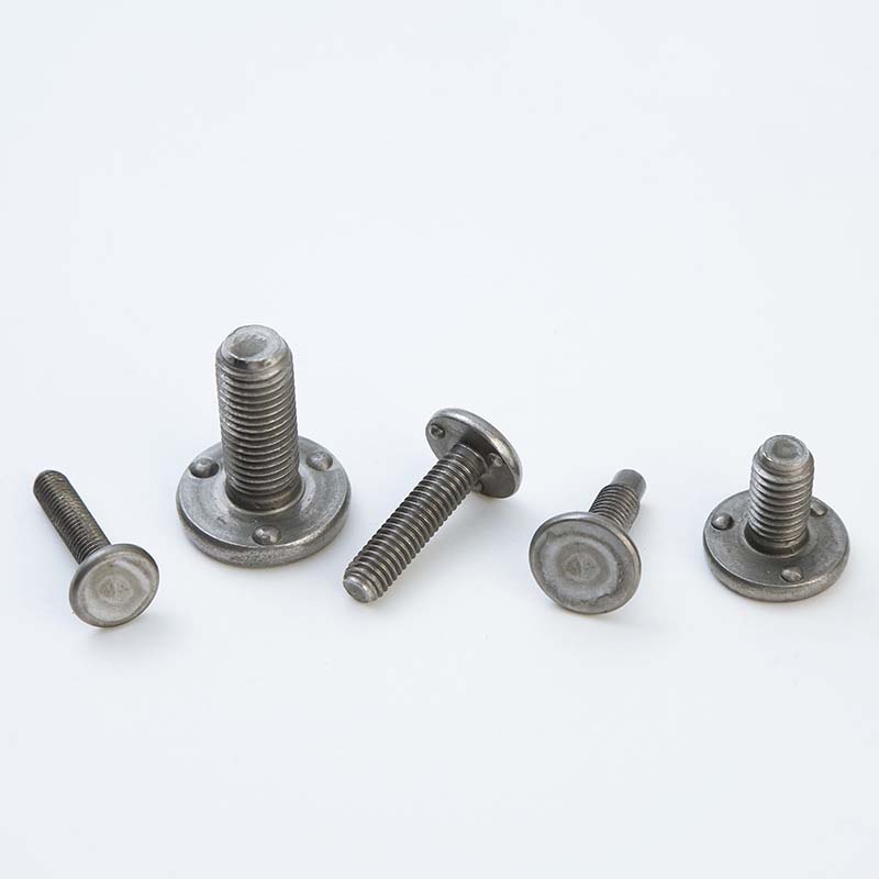 Төменгі проекциялық дәнекерлеу бұрандалары