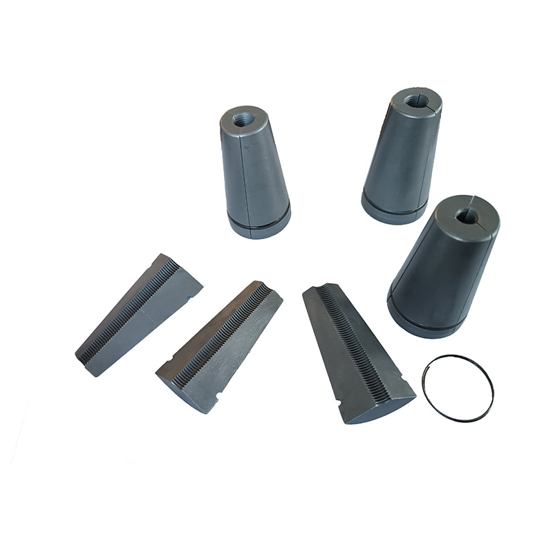 Көміртекті талшықты бекітуге арналған ұстағыш