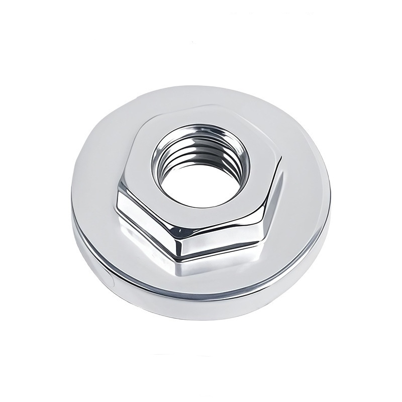 Cnc бұрғылау фланецті гайка