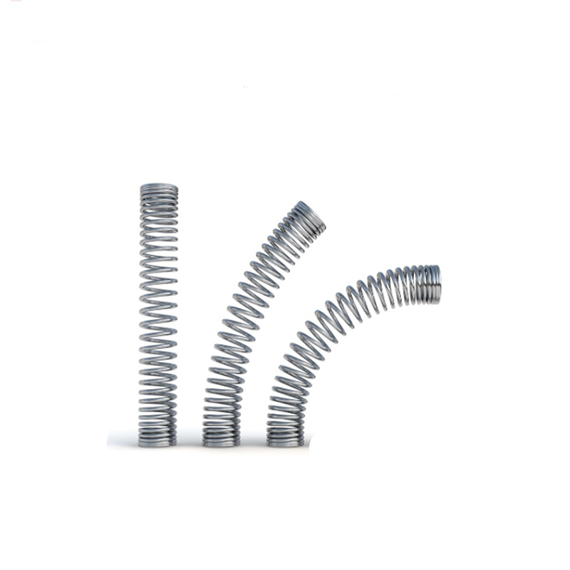 Тұрақты күш спиральды көктем