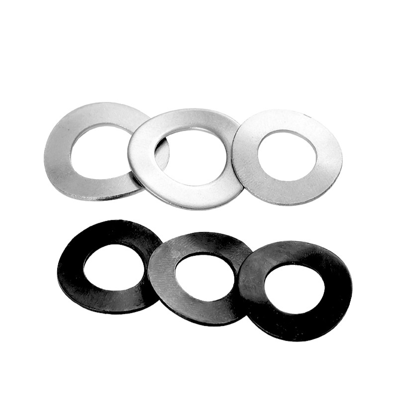 DIN 137A Техникалық сипаттамалар Қисық серіппелі шайбалар