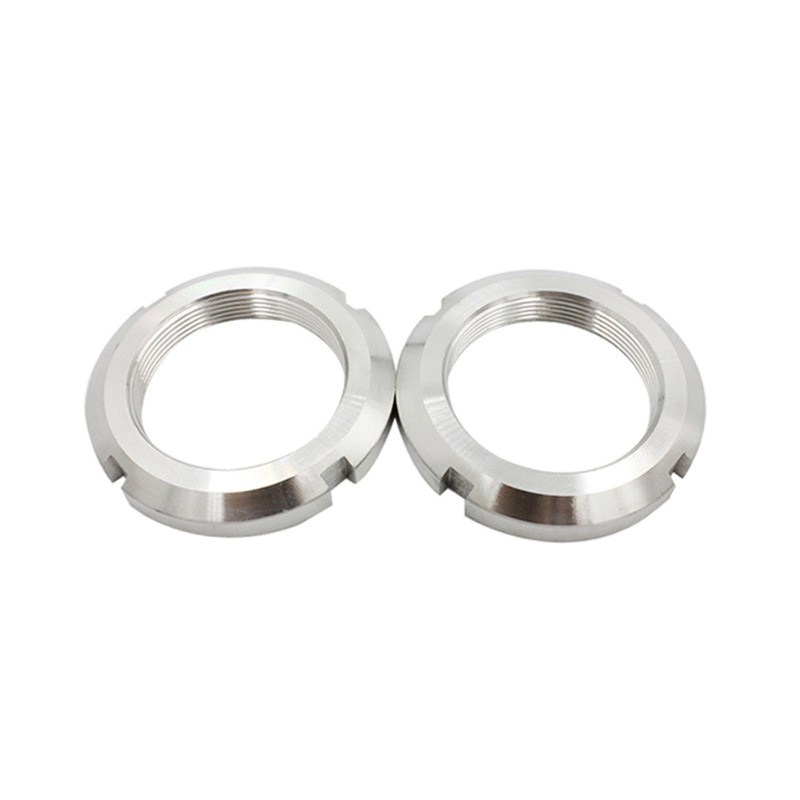 DIN 1804 Жаңғақ