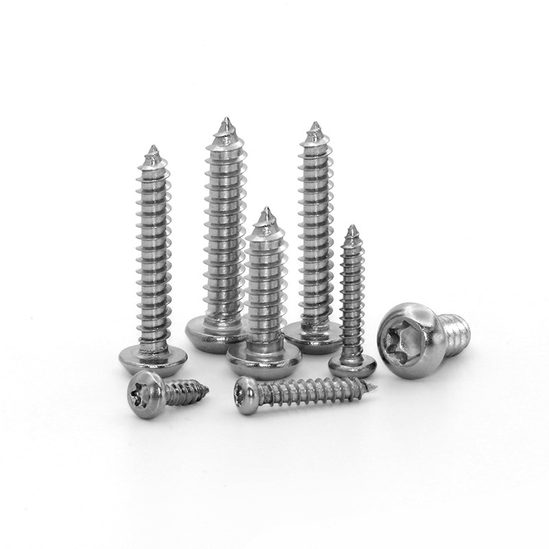 Фирма DIN 7981 Torx бұрау бұрандасы