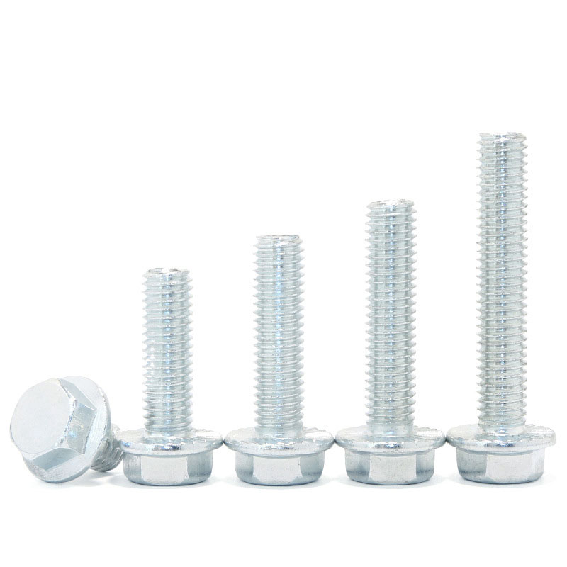 Фланецті болттар