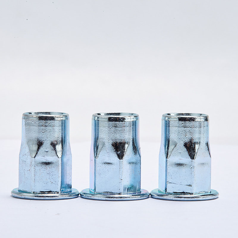 Hex Locking Hex rivet гайкасы