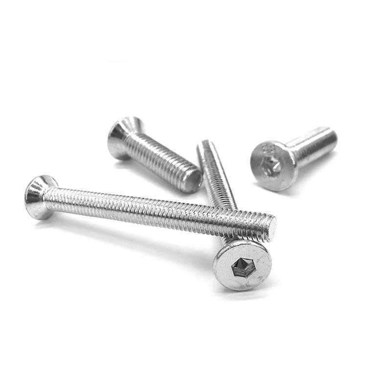 Hex Socket Contersoune Head Бұрыштары