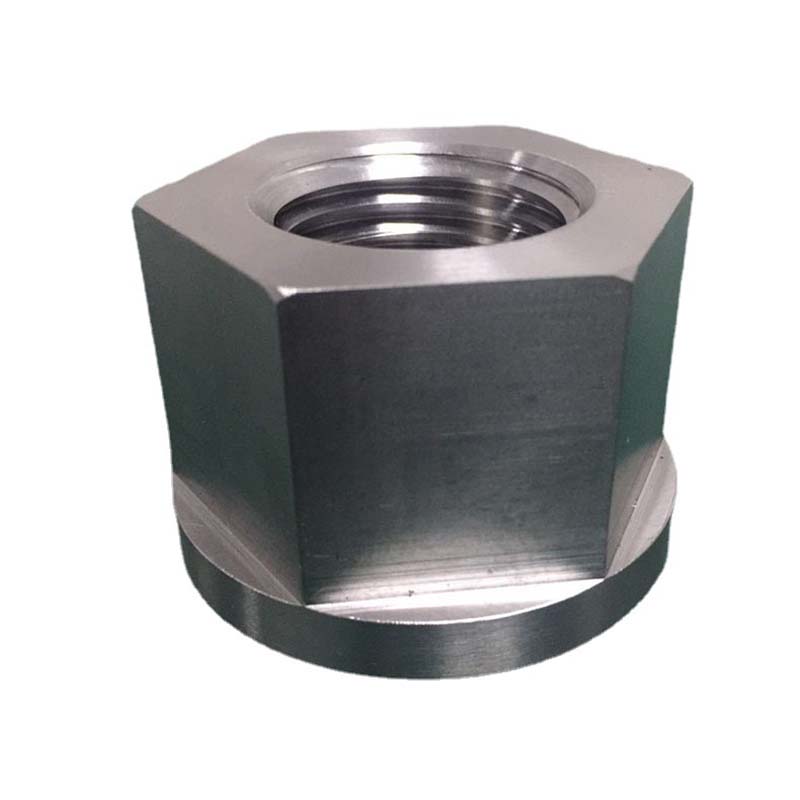 Гексоның жақа гайкасы Биіктігі 1.5D