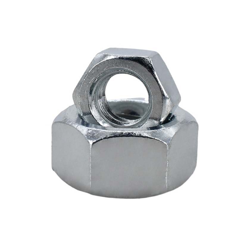 Жоғары дәлдіктегі алты қырлы гайк