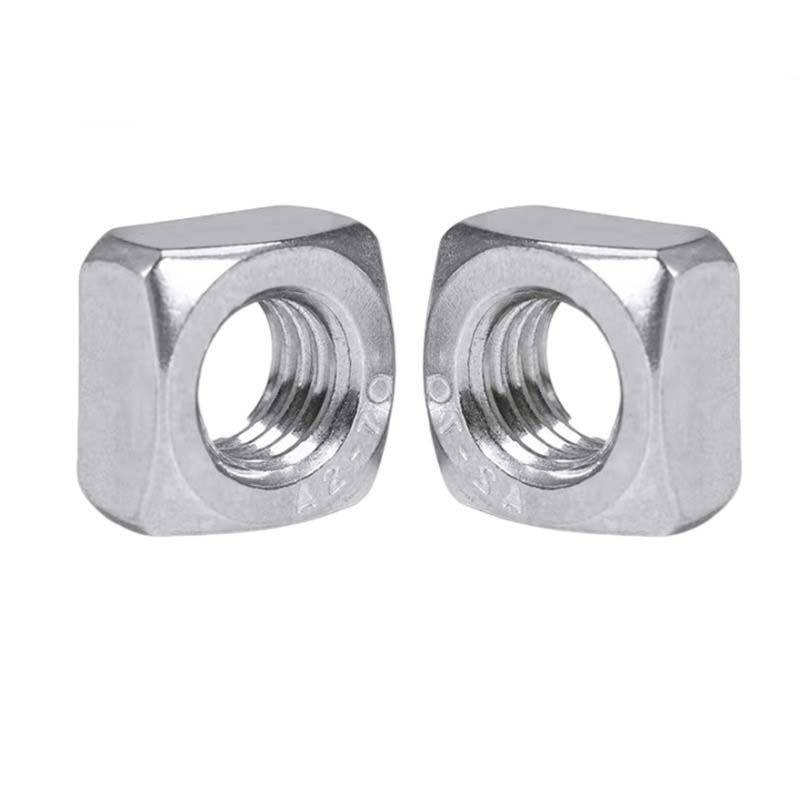 Жоғары мықты квадрат жаңғақтар