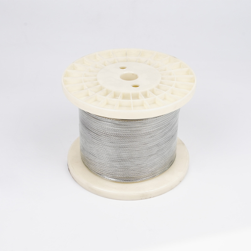 Көпір сымалы үшін ыстық гальванизацияланған болат сым