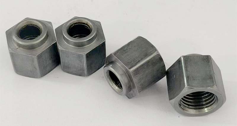 Type P hexagon nuts