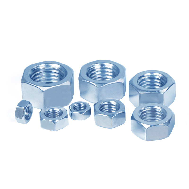 Extended Hexagon Nut