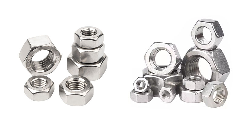 Hexagon Nut For Pressure Vessel Flange