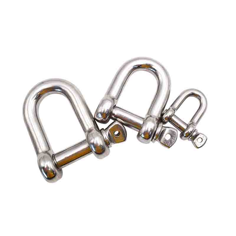 Load Rated Shackle
