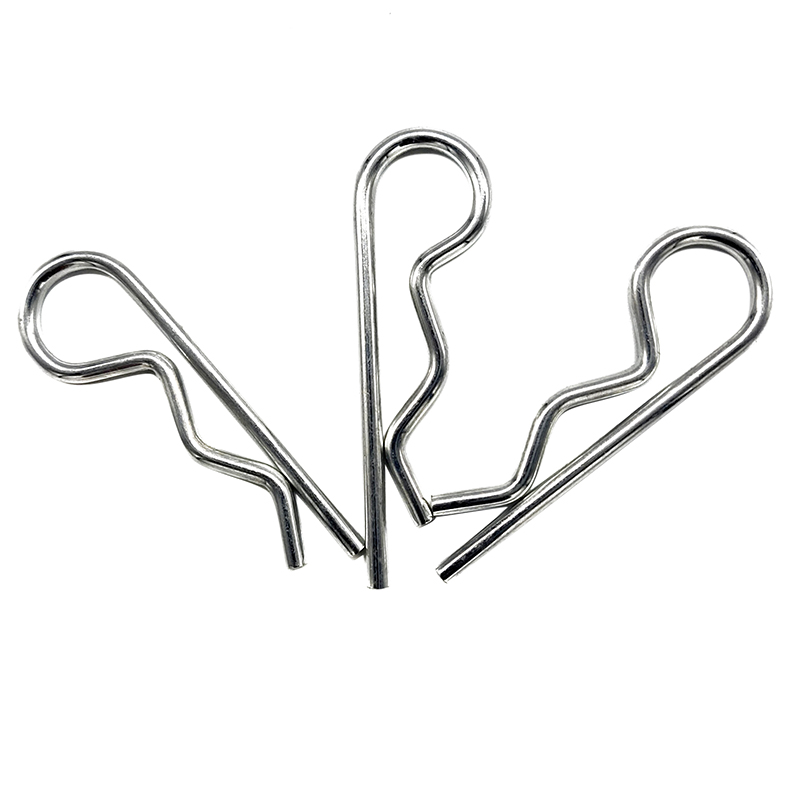 COTTER PIN-кодты құлыптау