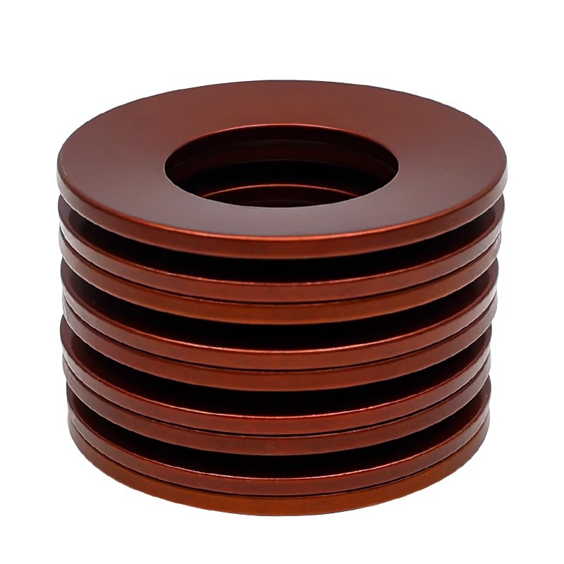 Төмен профильді диск пішінді көктем