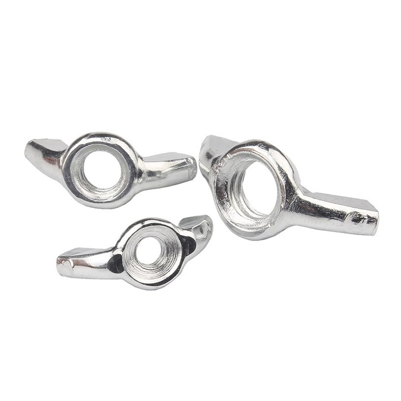 Металл дөңгелек қанатты гайка