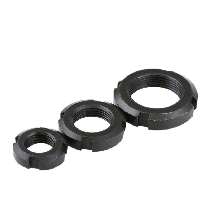 Миссияның критикалық саңылаулы құлыпталған дөңгелек жаңғақ