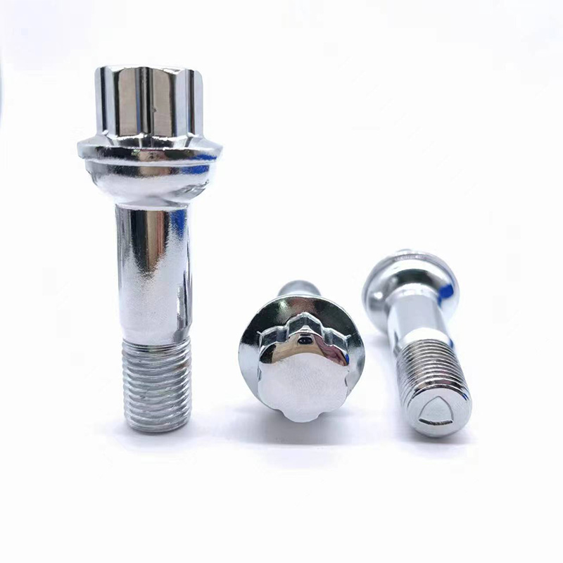 Performance Hexalobular Head Flange болттарын оңтайландырды