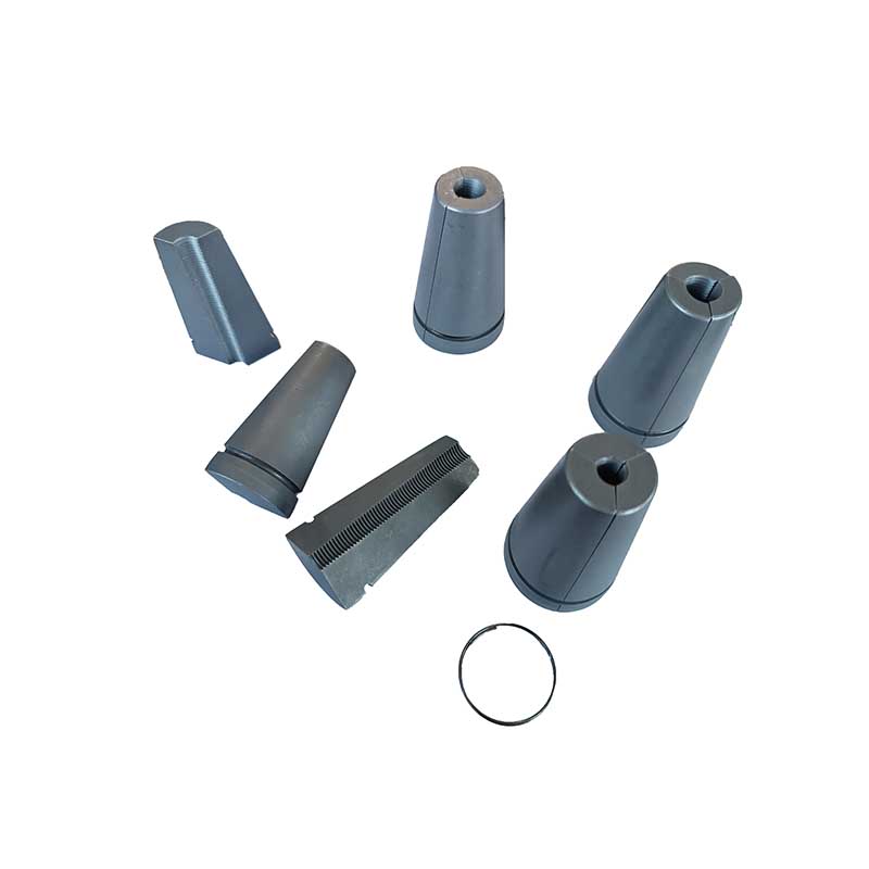 Алдын ала кернеу ДК сымының анкерлік ұстағышы