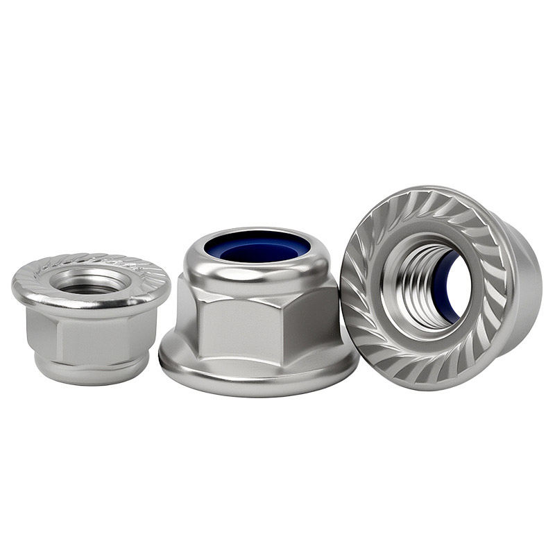 Фланецті алтыбұрышты гайкалардың басым айналу моменті