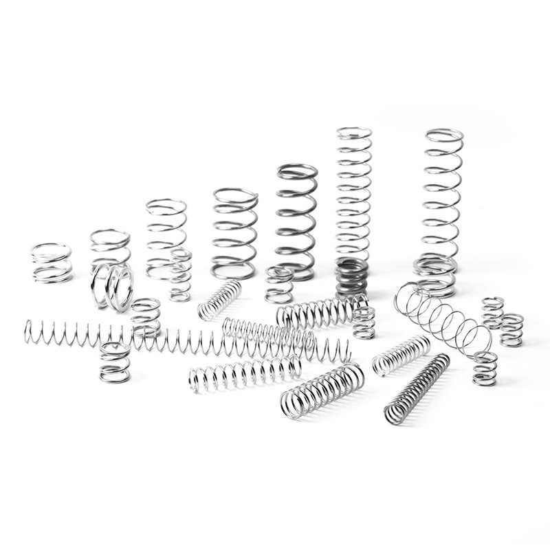 Сапа жасалған сығымдалған көктем