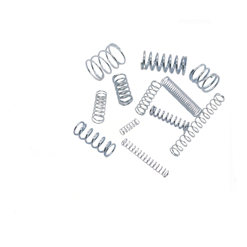 Күшті салынған серіппелі көктем