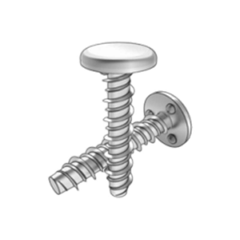 Дөңгелек тегіс бас проекциялық дәнекерлеу