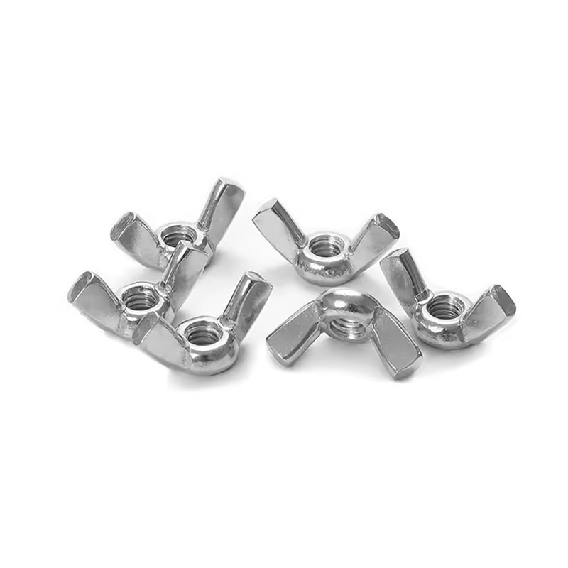 Дөңгеленген құлақ қанаты жаңғақтары