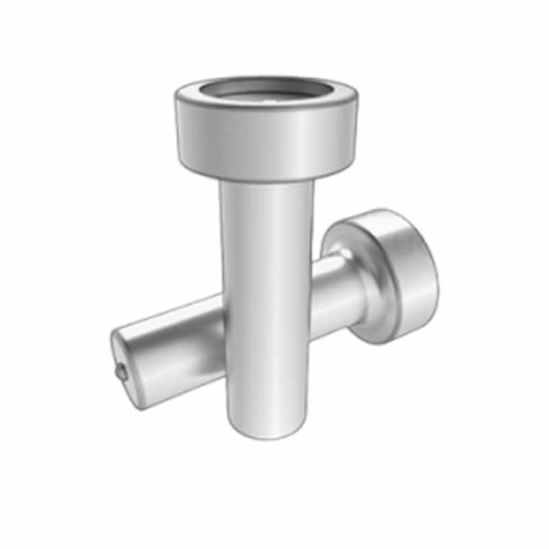 ARC дәнекерлеуіне арналған ығысу коннекторы