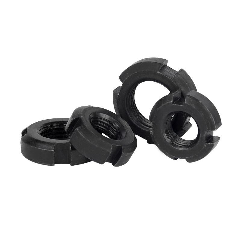 Саңқырлы дөңгелек гайка