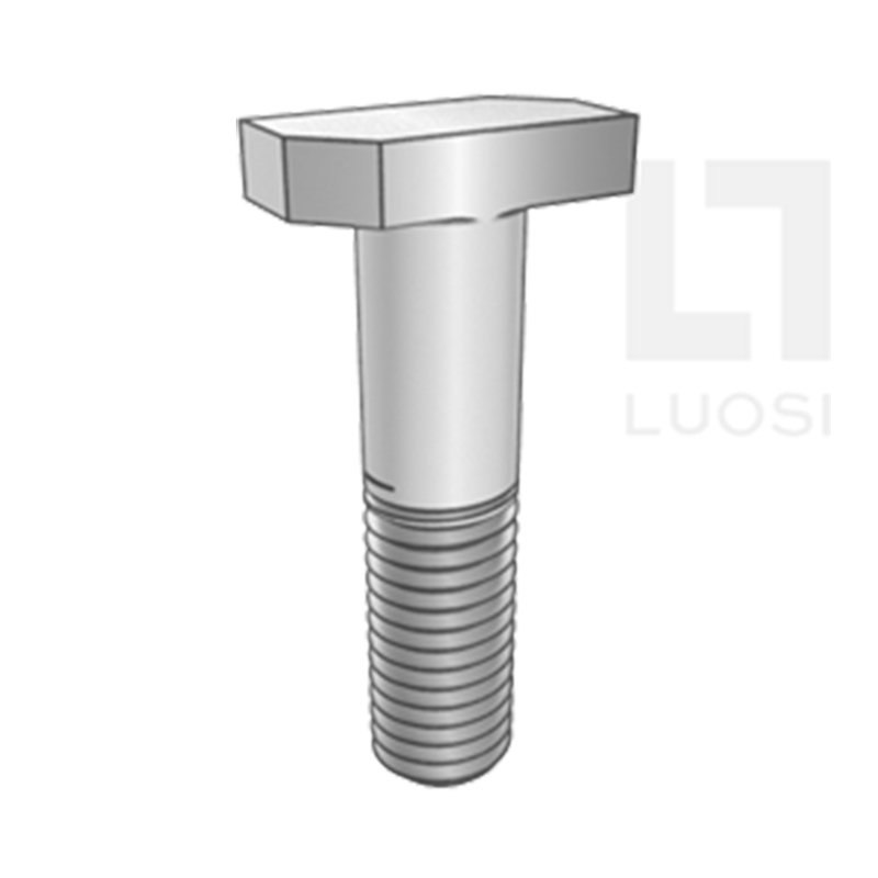 Жылдам босатуға арналған T болттар