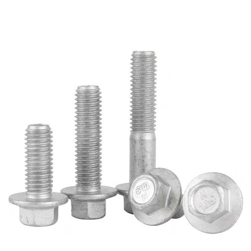 B Hall Hexand Head Flange болттарын теріңіз