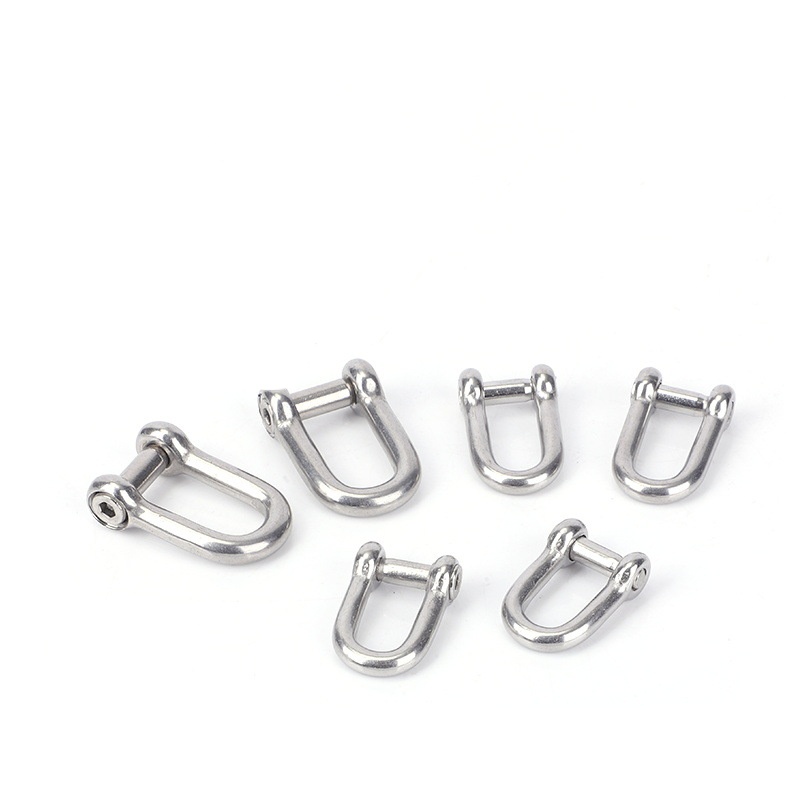 D түріндегі бұғау