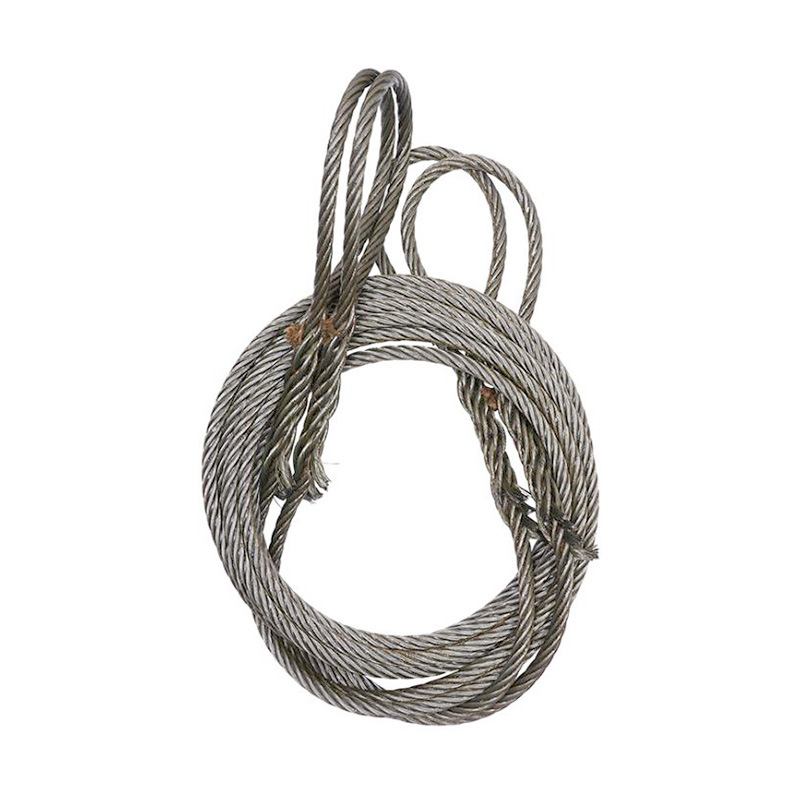 Біркелкі қапталған мырышталған болат сым