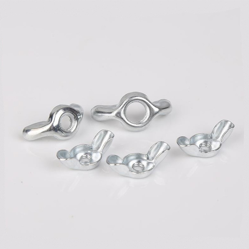 Қанатты гайка дөңгелек құлақтар