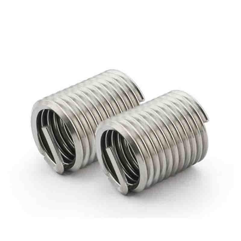 Сымды бұрандалы бұрандалы жең қабығы